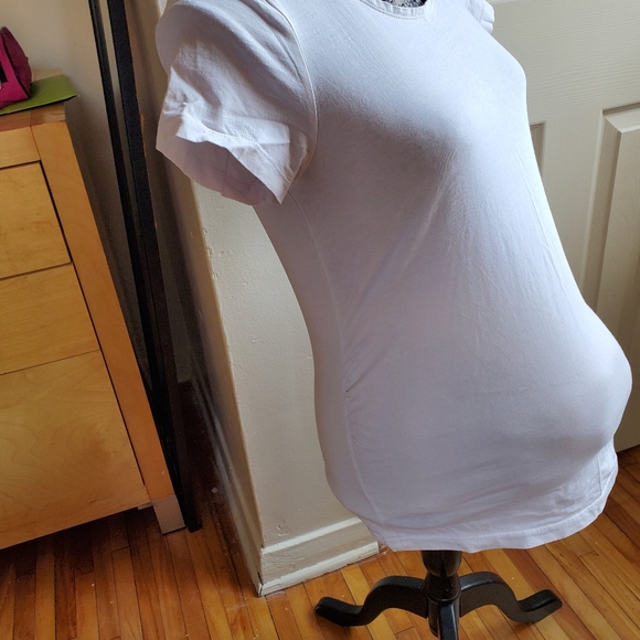 Maternity shirt - Picture 3 of 3